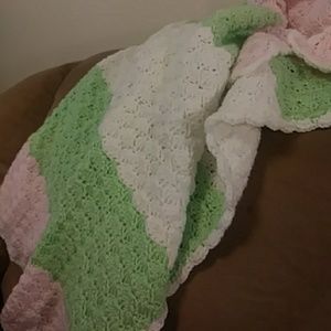 35x32 baby afghan